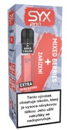 SYX Kit RED + Mix Berries 2 ml (16,5 mg)