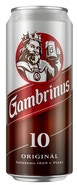 Gambrinus Originál 10, světlý výčepní, plech
