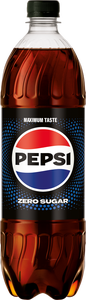 Pepsi Zero Sugar