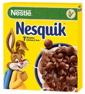 Nestlé Nesquik cereálie