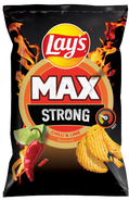 Lay's Strong Chilli&Lime