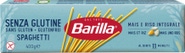 Barilla Spaghetti bezlepkové
