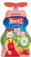 Kostíci Kapsička Jahoda a banán
