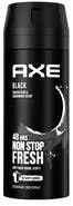 Axe Black Pánský deodorant ve spreji