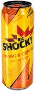 Big Shock! Mango & Orange&nbsp;