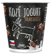 Bon Lait Kozí jogurt stracciatella