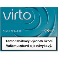 virto Azure Tobacco 20/5.1g