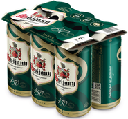 Svijany 450 Prémiový ležák světlý 6x500 ml, plech