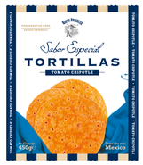 Nuevo Progreso Tortilla Tomato 10" 6x75 g