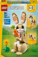LEGO® Roztomilý králíček