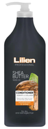 Lilien  Professional Shea Butter Konditioner pro suché a poskozené vlasy 