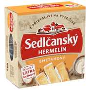 Sedlčanský Hermelín smetanový