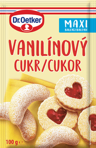 Náhled kategorie Dr. Oetker Vanilínový cukr