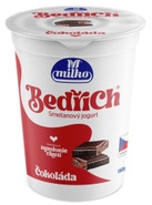 Milko Bedřich smetanový jogurt čokoláda 10%