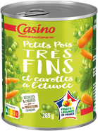 Casino Hrášek a karotka