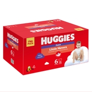 Huggies Little Movers Pants 6 BOX