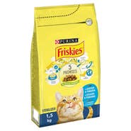 Friskies Sterile granule pro kočky