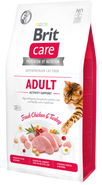 Brit Care Cat Grain-Free Adult Activity Support