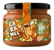 LifeLike Caramel Twister