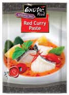 Exotic Food Červená kari pasta