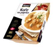 Hamé Kuře na paprice s rýží