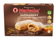 Marlenka Napoleónky kávové