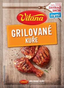 Vitana Grilované kuře
