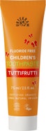 Urtekram Dětská zubní pasta Tutti frutti BIO