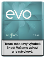 EVO for Ploom Teal 20/4 g
