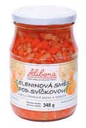 Alibona Zeleninová směs pod svíčkovou