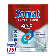 Somat Excellence 4v1 kapsle do myčky