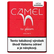 Camel for Ploom Velvet 20/4,4 g