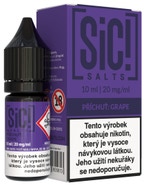 SiC! Liquid Grape 10ml (20mg)