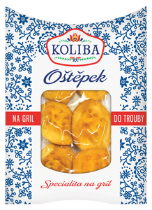 Koliba Oštěpek min. 37% uzený