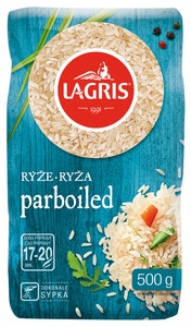 Lagris Rýže parboiled