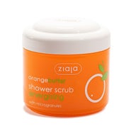 Ziaja Pomerančové máslo Sprchový peeling 200 ml