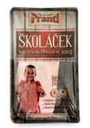 Prantl Školáček Krůtí šunka pro děti (83% masa)