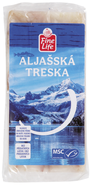 Fine Life Treska aljašská filé 2x400g
