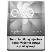 EVO for Ploom Silver 20/4,4 g