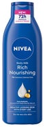Nivea Body Milk výživné tělové mléko