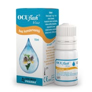 OCUflash blue oční kapky 10 ml