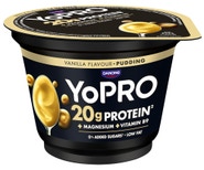 YoPRO Protein puding s vanilkovou příchutí