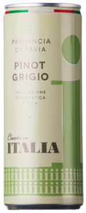 Italia Pinot Grigio bílé