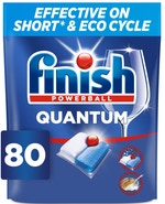 Finish Quantum kapsle do myčky nádobí - Fresh