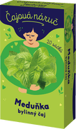 Leros Čajová náruč - Meduňka