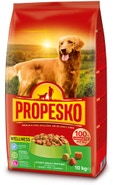 Propesko Granule pro psy Welness