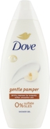 Dove Gentle Pamper Sprchový gel