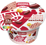 RADOMA Tuňákový salát mexický