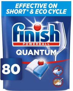 Finish Quantum kapsle do myčky nádobí - Fresh