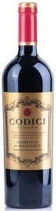 Codici Primitivo Manduria